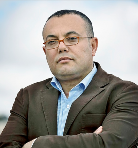 Photo of author Atef Abu Seif
